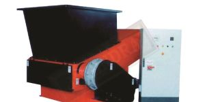 SINGLE SHAFT SHREDDER (JSS)