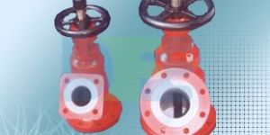 Flush Bottom Tank Valve