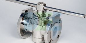 PTFE-PFA-LINED VALVES / DIAPHRAGM VALVES