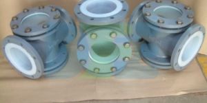 LINED SIGHT FLOW INDICATOR