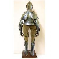 Antiques Armor Suits