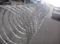 Galvanized Barbed Wire