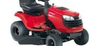 Ride On Mower