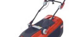 Walk behind Push Type Electric Recycler Lawn Mower