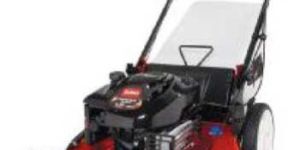 Walk Behind Self Propelled Recycler Lawn Mower (B&S)