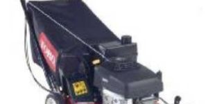 Walk behind Self Propelled Recycler Lawn Mower (Kawasaki)