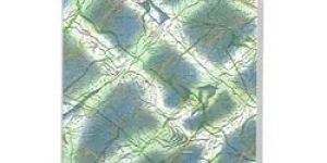 Green Colour Particle Boards