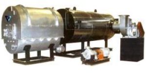 Coal Fuel Fired Design