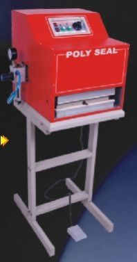 Pneumatic Gas Flushing And Sealing Machine