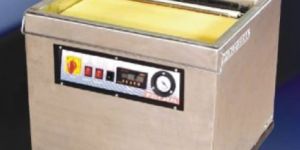 Single Chamber Vacuum Machine