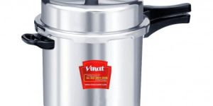 12 Liters Aluminium Outer Lid Pressure Cooker