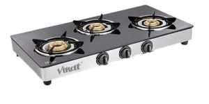 3 Burner Manual Gas StoveQ