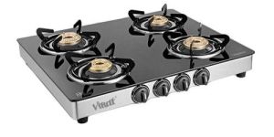4 Burner Manual Gas Stove