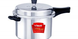 7.5 Liters Aluminium Outer Lid Pressure Cooker