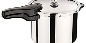 Steel Pressure Cooker