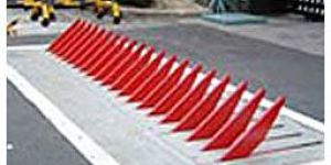 Spike Barriers