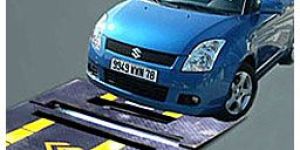 Under Vehicle Surveillance System