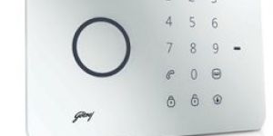 Wireless Home Alarm System