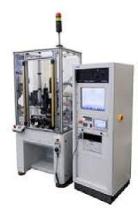 Wound Armatures Balancing Machines
