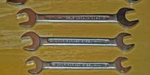 Drop Forged Wrenches