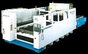 Laserjet Cutting Machine