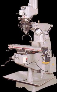 Milling Machines