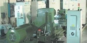 Roller Flow Forming Machine