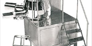 Rapid Mixer Granulator