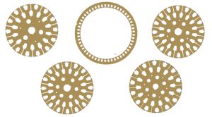 FC-112 Stamping (usha) TypeI