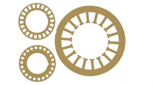 K - 4  Stampings (Trap)