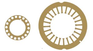 K - 7  Stampings (Spl)