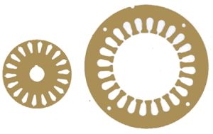 Mono Block Frame 1063 (Spl)