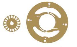 T - 23 Stamping (2 pole)