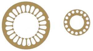 V - 4  Stampings Spl.