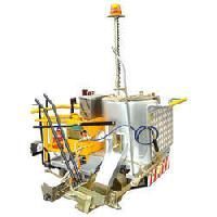 Thermoplastic Screed Road Marking Machine