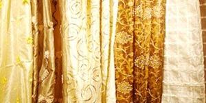SC-02 Silk Curtain