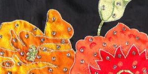 SCF-01 Silk Crepe Fabric