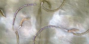 SCF-02 Silk Crepe Fabric