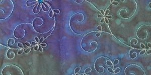 SCF-04 Silk Crepe Fabric