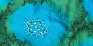 SCF-07 Silk Crepe Fabric