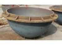 Lead Refining Kettle