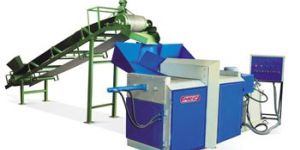 Fly Ash Block Making Machine