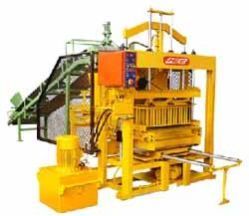 Hollow Brick Machine