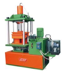 Hydraulic Operated Paving Block Machine
