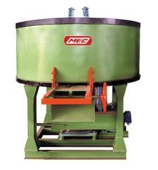 Pan Mixer Machine