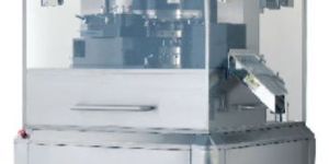 Exchangeable Turret Rotary Press