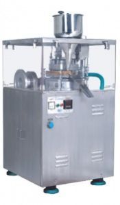Single Rotary Tableting Machine