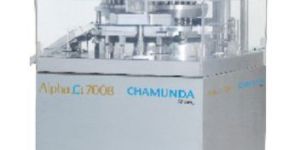 Single Sided Rotary Tablet Press