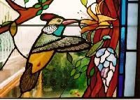 Stained Glass Painting