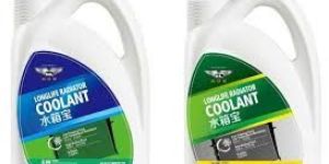Radiator Coolant